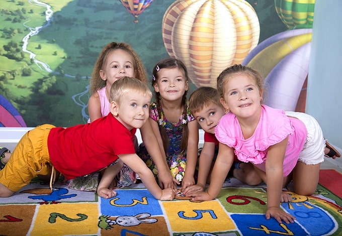 Частный детский сад "Веселые ребята" - фото 4